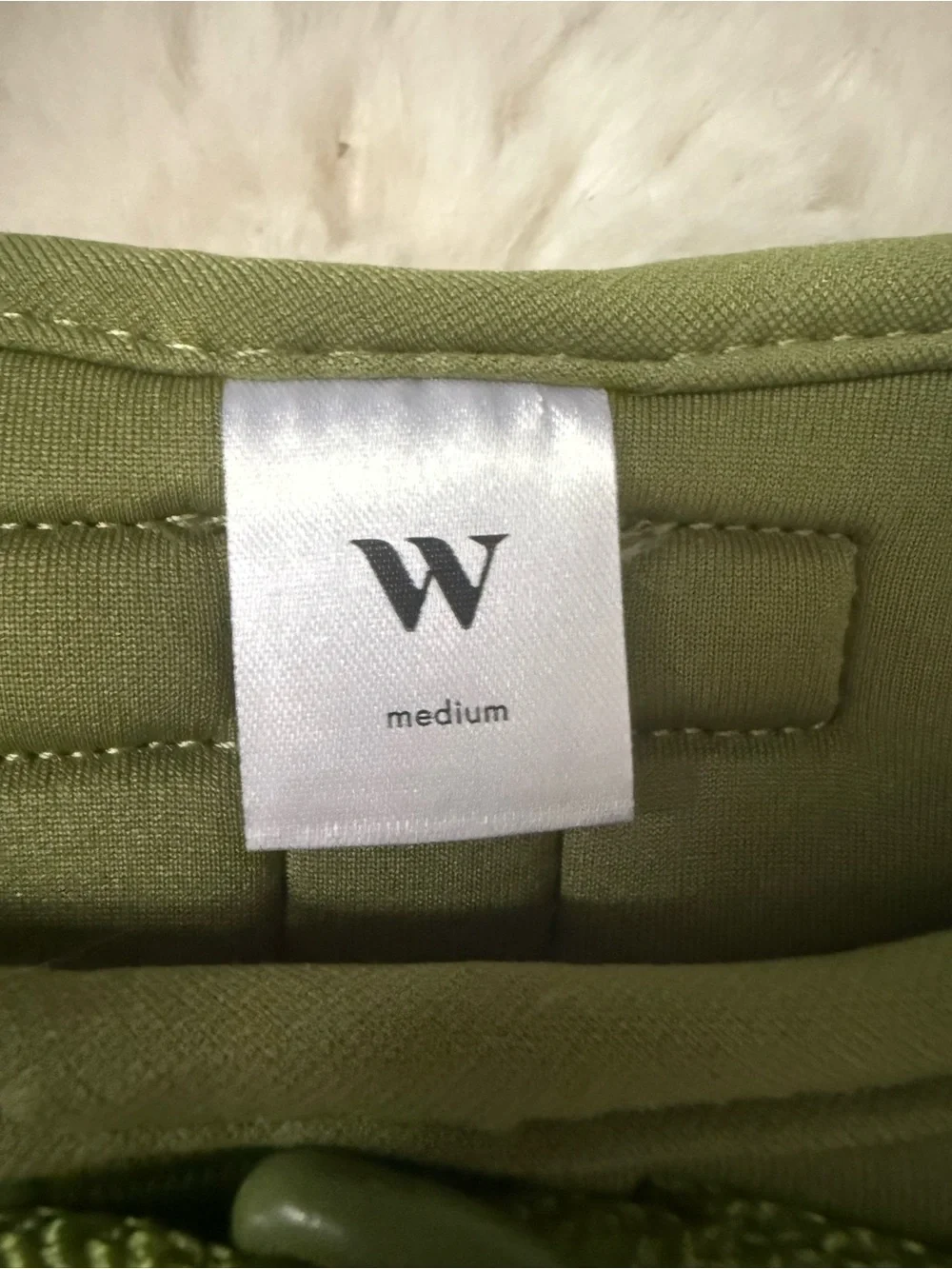 Wild One soft padded